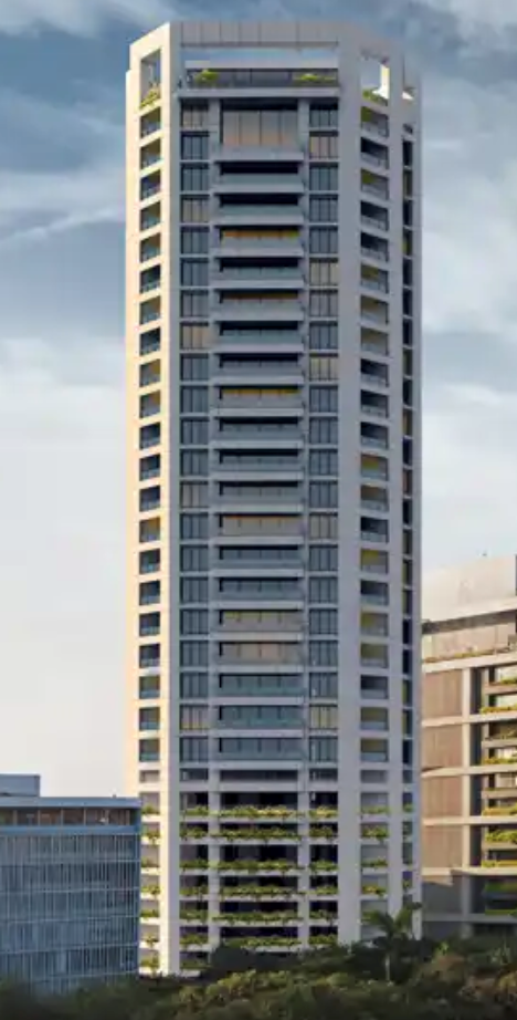 Ceejay The Residences in Worli